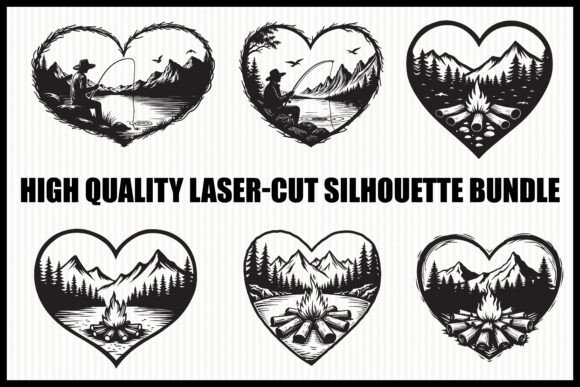 Download Elite Precision: Laser-Cut Pack - Premium Bundle